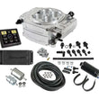 Load image into Gallery viewer, Holley Sniper 2 EFI Master Kit Polished  w/PDM 550-510-3PK