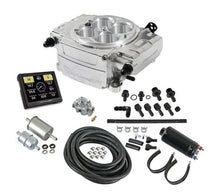 Load image into Gallery viewer, Holley Sniper 2 EFI Master Kit Polished wo/PDM 550-510-3XK