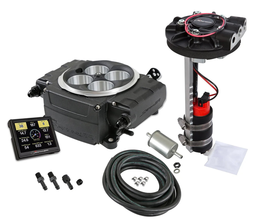 Holley Sniper 2 EFI Master Kit Return Retrofit 550-511-3XR