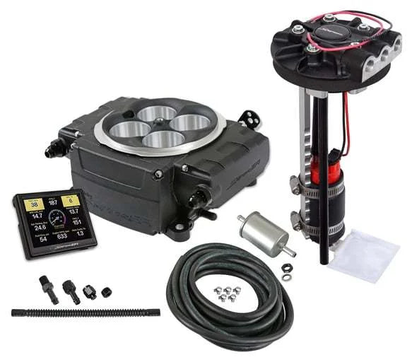 Holley Sniper 2 EFI Master Kit Returnless Retrofit 550-511-3XD