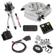 Load image into Gallery viewer, Holley Sniper-2 EFI Master Kit w/SBC Ignition Polished 550-510-3PK-SBC
