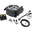 Load image into Gallery viewer, Holley Sniper-2 Upgrade Kit Black w/Regulator 550-511-3AE