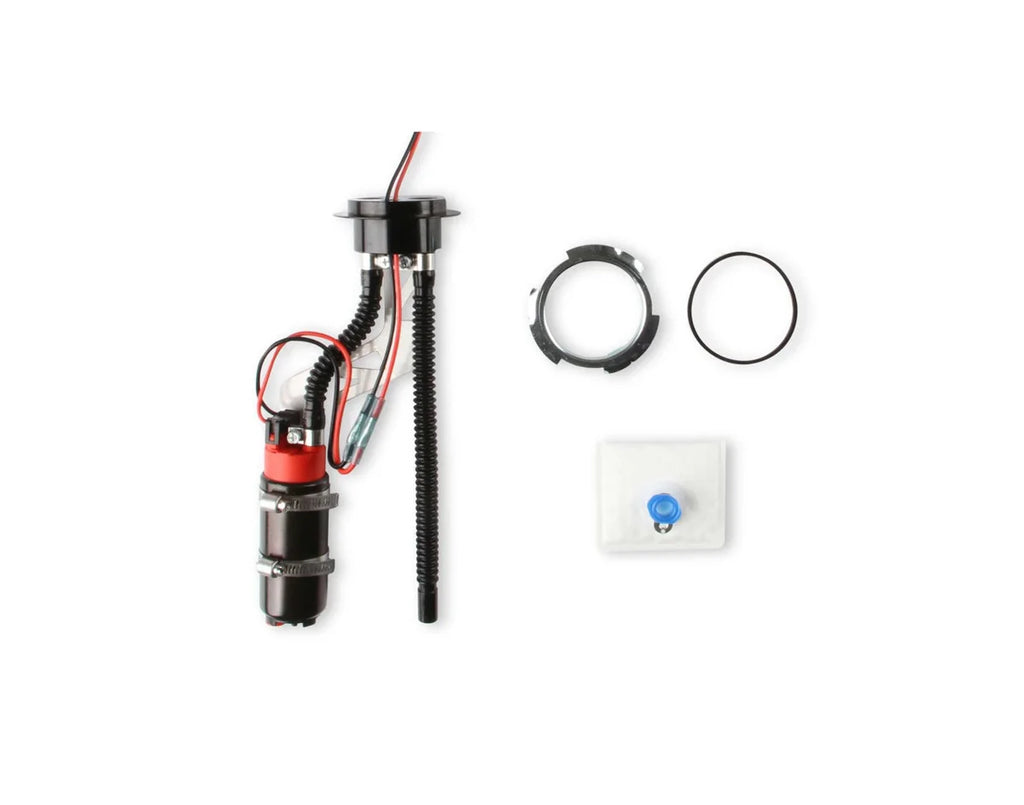 Holley Sniper 340 LPH Pump 12-345 fits 1983-1997 Mustang