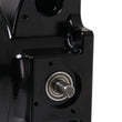 Load image into Gallery viewer, Holley Sniper EFI 102MM Throttle Body, Black with IAC provision 860005-1 fits GM LS Engine - Side View