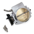 Load image into Gallery viewer, Holley Sniper EFI 102MM Throttle Body, Silver with IAC provision 860002-1 fits GM LS Engine - Main Product View