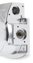 Load image into Gallery viewer, Holley Sniper EFI 102MM Throttle Body, Silver with IAC provision 860002-1 fits GM LS Engine - Side View