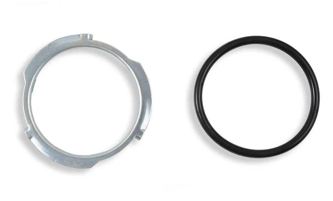 Holley Sniper EFI 12-353 fits 1988-1997 Chevrolet / GMC - Back View