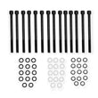 Load image into Gallery viewer, Holley Sniper EFI 1/4" Thick Billet Rail 890002B fits 1965-2000 Chevrolet / GMC - Side View