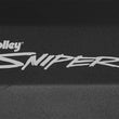 Load image into Gallery viewer, Holley Sniper EFI 1/4" Thick Billet Rail 890002B fits 1965-2000 Chevrolet / GMC - Back View