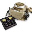 Load image into Gallery viewer, Holley Sniper EFI 2GC Large Bore - Classic Gold 550-857 fits 1973-1978 Checker / Chevrolet / GMC - Main Product View