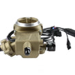 Load image into Gallery viewer, Holley Sniper EFI 2GC Large Bore - Classic Gold 550-857 fits 1973-1978 Checker / Chevrolet / GMC - Side View
