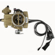 Load image into Gallery viewer, Holley Sniper EFI 2GC Large Bore - Classic Gold 550-857 fits 1973-1978 Checker / Chevrolet / GMC - Installation View