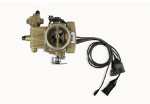 Load image into Gallery viewer, Holley Sniper EFI 2GC Large Bore - Classic Gold 550-857 fits 1973-1978 Checker / Chevrolet / GMC - Installation View