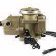 Load image into Gallery viewer, Holley Sniper EFI 2GC Large Bore - Classic Gold 550-857 fits 1973-1978 Checker / Chevrolet / GMC - Additional View 6