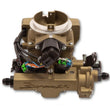 Load image into Gallery viewer, Holley Sniper EFI 2GC Small Bore - Classic Gold 550-866 fits 1955-1970 Buick / Chevrolet / Oldsmobile - Installation View