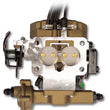 Load image into Gallery viewer, Holley Sniper EFI 2GC Small Bore - Classic Gold 550-866 fits 1955-1970 Buick / Chevrolet / Oldsmobile - Additional View 5