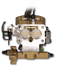 Load image into Gallery viewer, Holley Sniper EFI 2GC Small Bore - Classic Gold 550-866 fits 1955-1970 Buick / Chevrolet / Oldsmobile - Additional View 5
