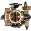 Load image into Gallery viewer, Holley Sniper EFI 2GC Small Bore - Classic Gold 550-866 fits 1955-1970 Buick / Chevrolet / Oldsmobile - Additional View 6