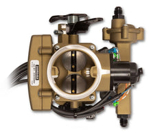 Load image into Gallery viewer, Holley Sniper EFI 2GC Small Bore - Classic Gold 550-866 fits 1955-1970 Buick / Chevrolet / Oldsmobile - Additional View 6