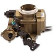 Load image into Gallery viewer, Holley Sniper EFI 2GC Small Bore - Classic Gold 550-866 fits 1955-1970 Buick / Chevrolet / Oldsmobile - Additional View 8