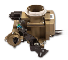 Load image into Gallery viewer, Holley Sniper EFI 2GC Small Bore - Classic Gold 550-866 fits 1955-1970 Buick / Chevrolet / Oldsmobile - Additional View 8