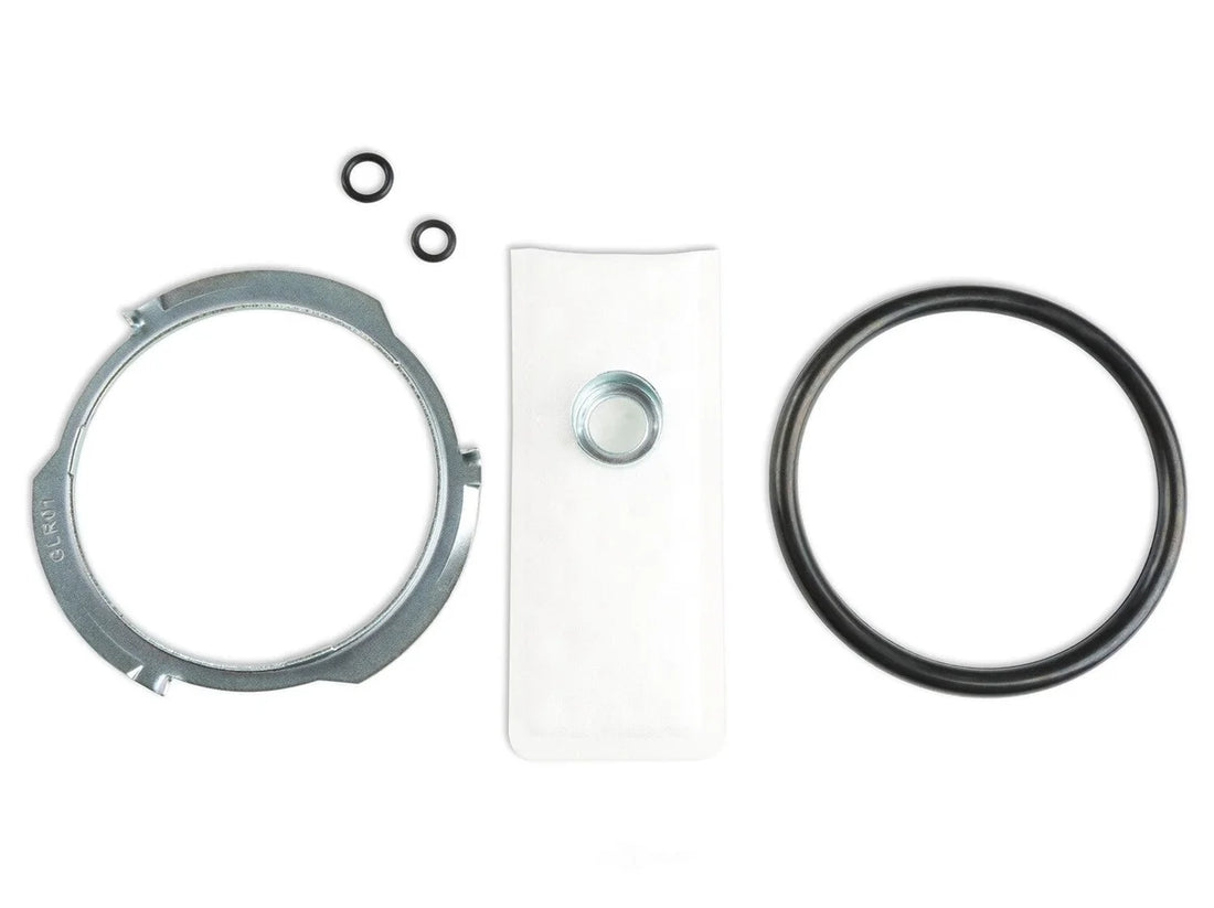 Holley Sniper EFI 350 LPH Module 12-333 fits 1973-1991 Chevrolet Blazer / Chevrolet K5 Blazer / GMC Jimmy - Back View