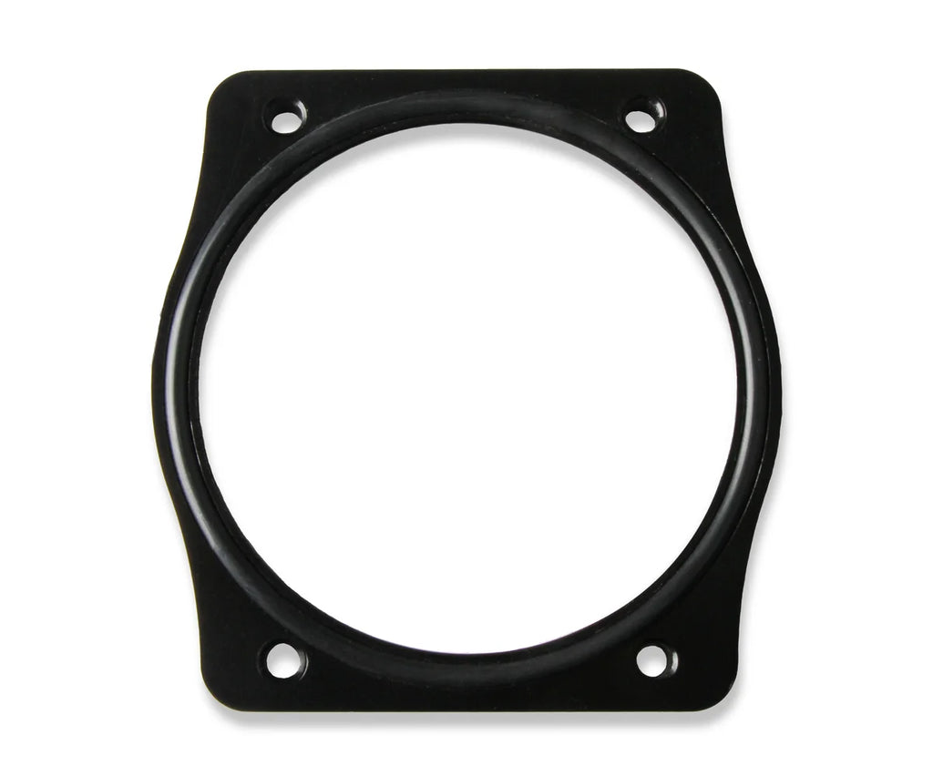 Holley Sniper EFI 4-Bolt 102mm Throttle Body Spacer fits LS - Main Product View