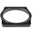 Load image into Gallery viewer, Holley Sniper EFI 4-Bolt 102mm Throttle Body Spacer fits LS - Side View