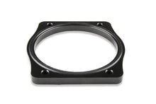 Load image into Gallery viewer, Holley Sniper EFI 4-Bolt 102mm Throttle Body Spacer fits LS - Side View