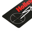 Load image into Gallery viewer, Holley Sniper EFI 5" L x 1.5" W Decal 36-475 - Detail View