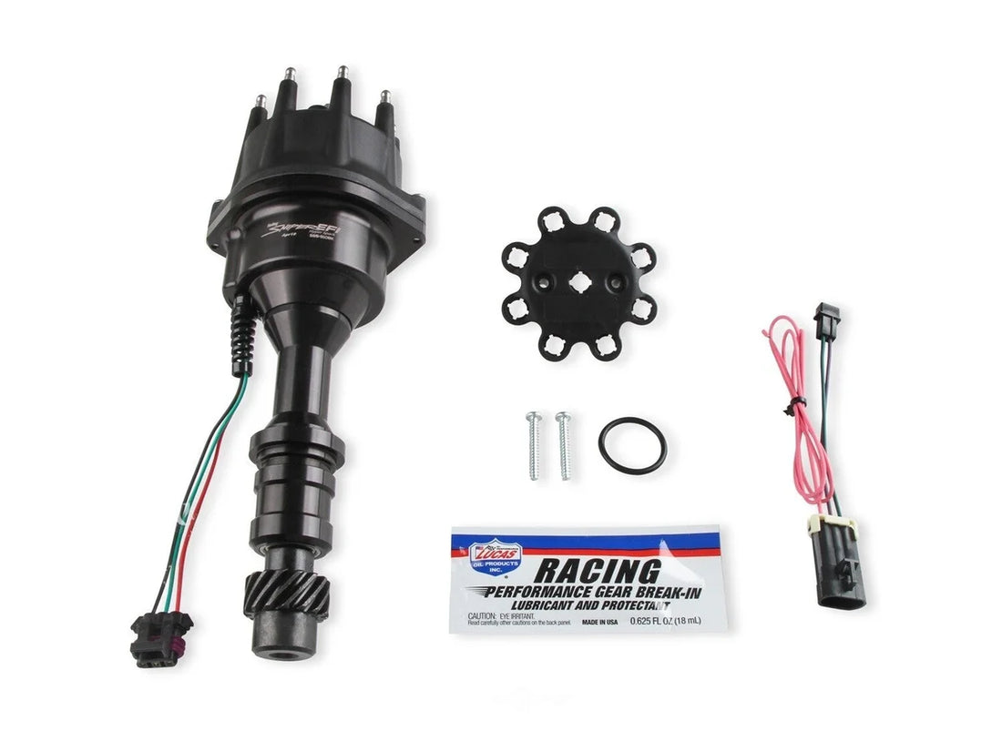 Holley Sniper EFI 565-310BK fits 1965-1990 Oldsmobile 442 / 98 / Custom Cruiser / Cutlass / Cutlass Calais / Cutlass Cruis...