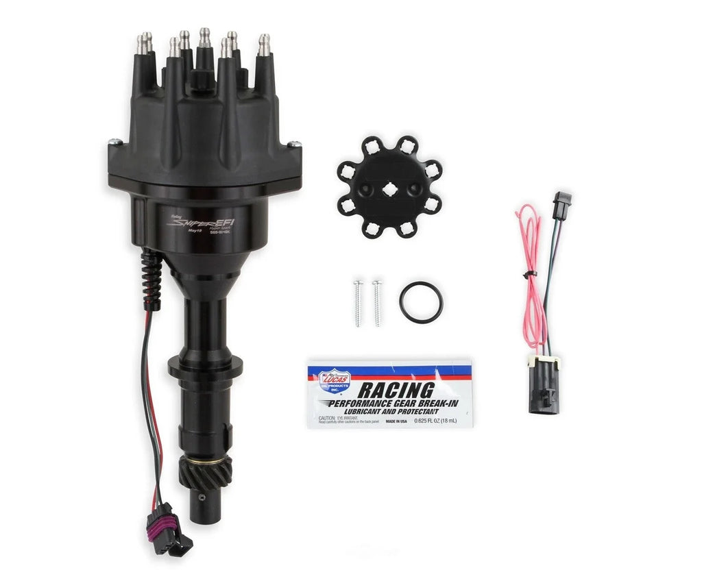 Holley Sniper EFI 565-314BK fits 1959-1979 Pontiac Bonneville / Catalina / Executive / Firebird / Grand Am / Grand LeMans ...