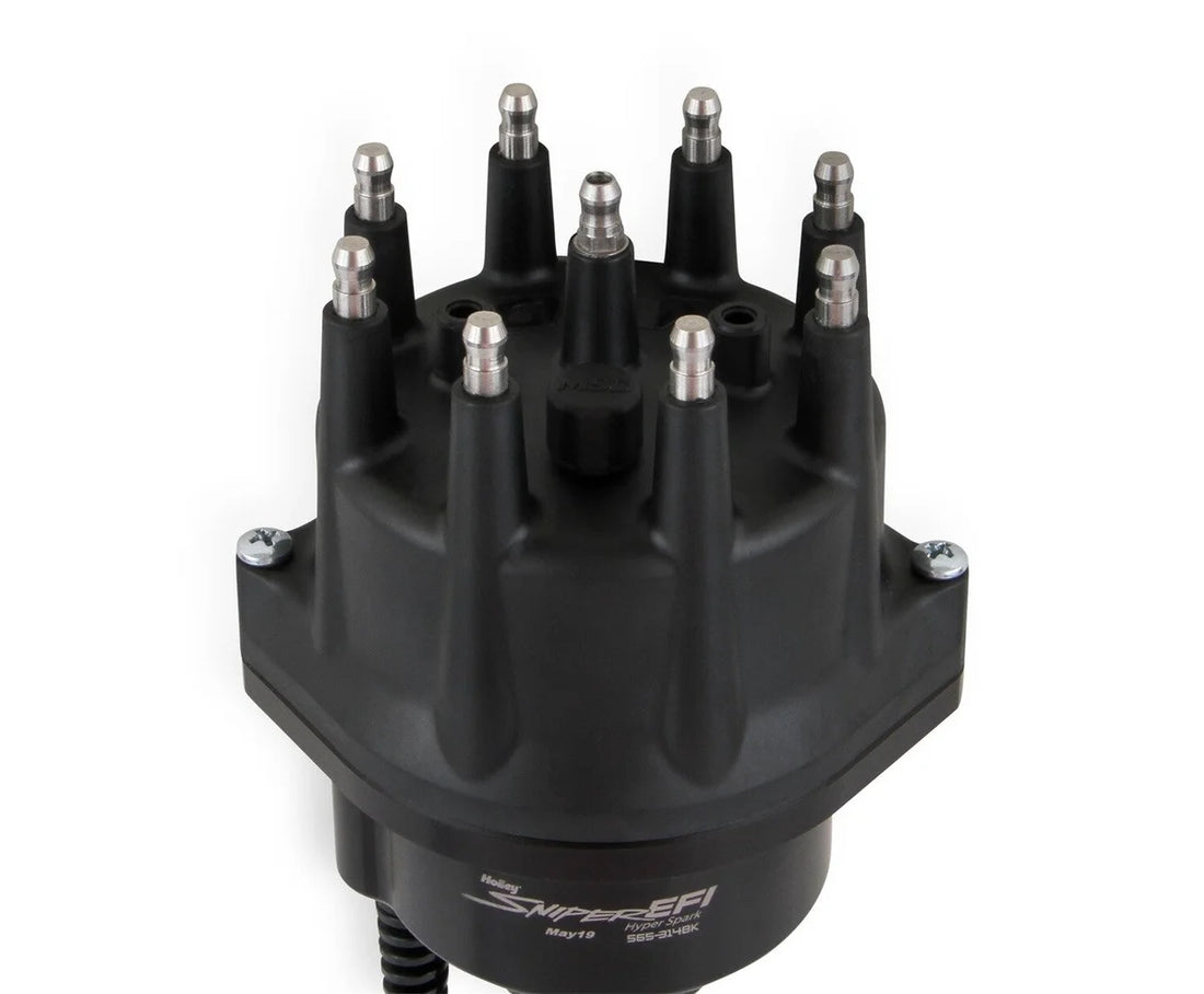 Holley Sniper EFI 565-314BK fits 1959-1979 Pontiac Bonneville / Catalina / Executive / Firebird / Grand Am / Grand LeMans ...
