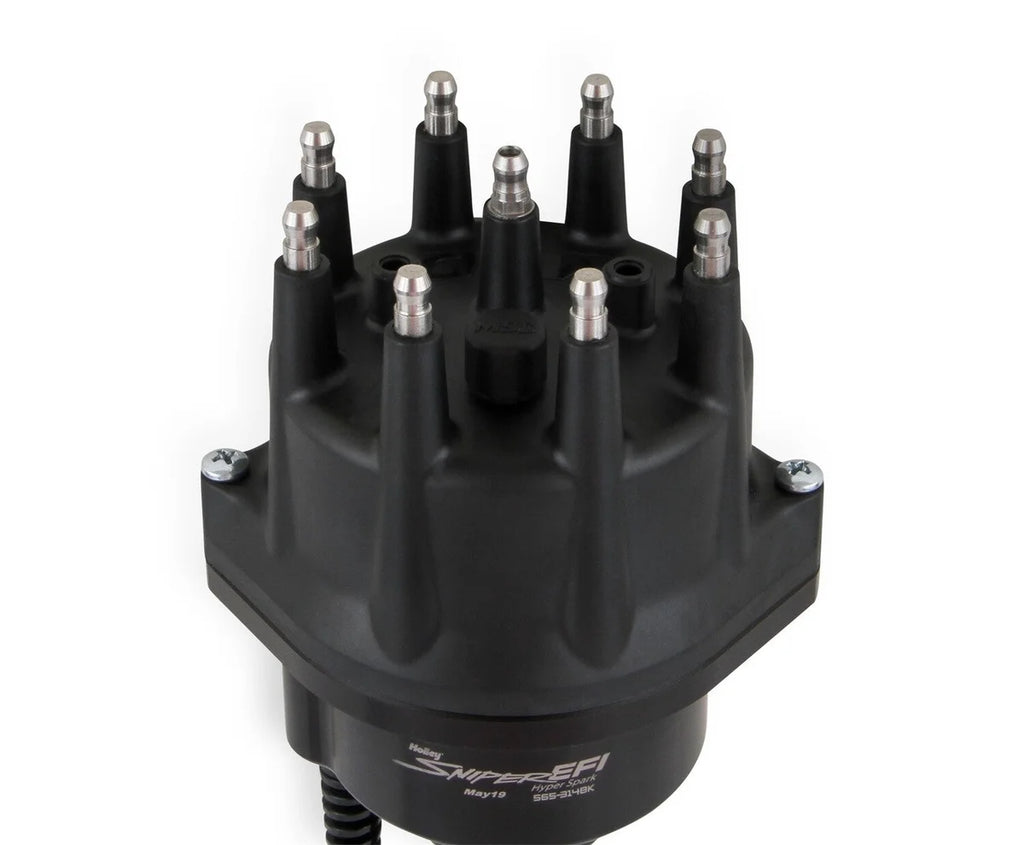 Holley Sniper EFI 565-314BK fits 1959-1979 Pontiac Bonneville / Catalina / Executive / Firebird / Grand Am / Grand LeMans ...