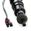 Load image into Gallery viewer, Holley Sniper EFI 565-323BK fits Ford FE 332 / 352 / 360 / 390 / 406 / 410 / 427 / 428 - Side View