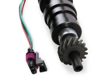 Load image into Gallery viewer, Holley Sniper EFI 565-323BK fits Ford FE 332 / 352 / 360 / 390 / 406 / 410 / 427 / 428 - Side View