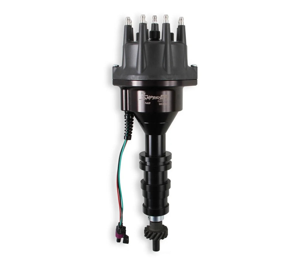 Holley Sniper EFI 565-323BK fits Ford FE 332 / 352 / 360 / 390 / 406 / 410 / 427 / 428 - Additional View 5