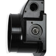 Load image into Gallery viewer, Holley Sniper EFI 90MM Throttle Body, Black with GM IAC Provision 860008-1 fits GM LS Engine - Side View