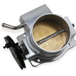Load image into Gallery viewer, Holley Sniper EFI 90MM Throttle Body, Silver with GM IAC Provision 860007-1 fits GM LS Engine - Main Product View