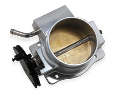 Load image into Gallery viewer, Holley Sniper EFI 90MM Throttle Body, Silver with GM IAC Provision 860007-1 fits GM LS Engine - Main Product View