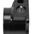 Load image into Gallery viewer, Holley Sniper EFI 90MM Throttle Body with Sniper EFI Logo Black 860010 fits 2011-Present Ford Coyote 5.0L - Back View