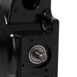 Load image into Gallery viewer, Holley Sniper EFI 92MM Throttle Body, Black with GM IAC Provision 860004-1 fits GM LS Engine - Side View