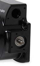 Load image into Gallery viewer, Holley Sniper EFI 92MM Throttle Body, Black with GM IAC Provision 860004-1 fits GM LS Engine - Side View