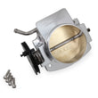 Load image into Gallery viewer, Holley Sniper EFI 92MM Throttle Body, Silver with GM IAC Provision 860001-1 fits GM LS Engine - Main Product View