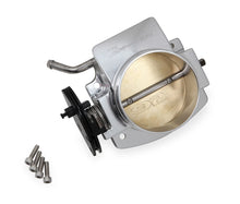Load image into Gallery viewer, Holley Sniper EFI 92MM Throttle Body, Silver with GM IAC Provision 860001-1 fits GM LS Engine - Main Product View