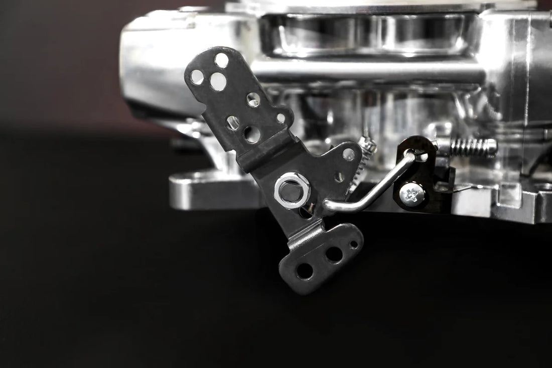 Holley Sniper EFI Base Kit - Without PDM - 3.5 in. Handheld - Additional View 8