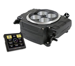 Holley Sniper EFI Base Kit - Without PDM - 3.5 in. Handheld - Main Product View