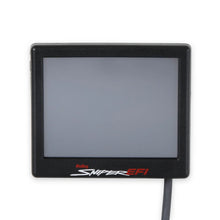 Load image into Gallery viewer, Holley Sniper EFI Base Kit - Without PDM - 3.5 in. Handheld - Back View