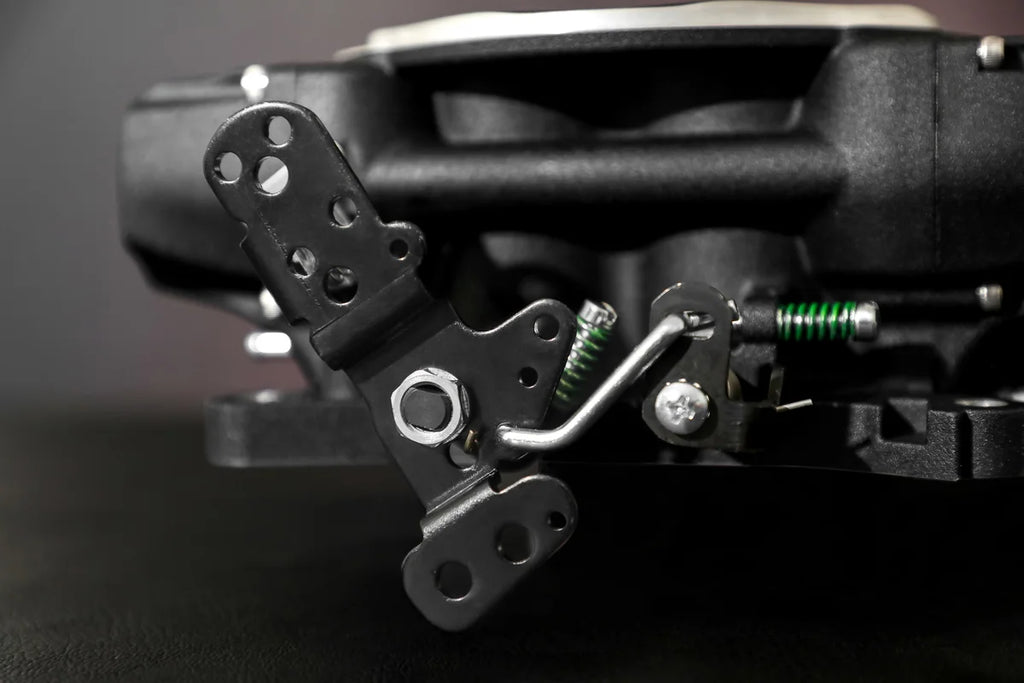 Holley Sniper EFI Base Kit - Without PDM - 3.5 in. Handheld - Additional View 7