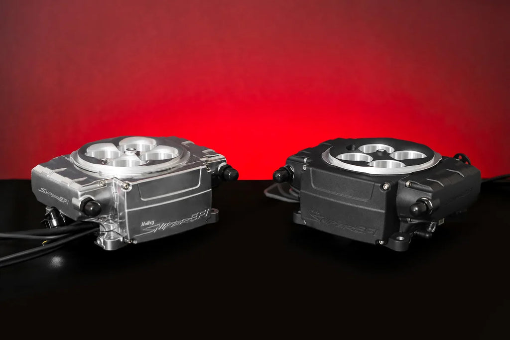 Holley Sniper EFI Base Kit - Without PDM - 3.5 in. Handheld - Additional View 8